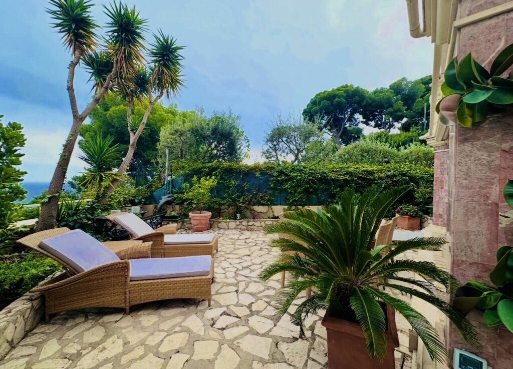 Appartement Papillon Cap d'Ail — Location luxe 5 min Monaco