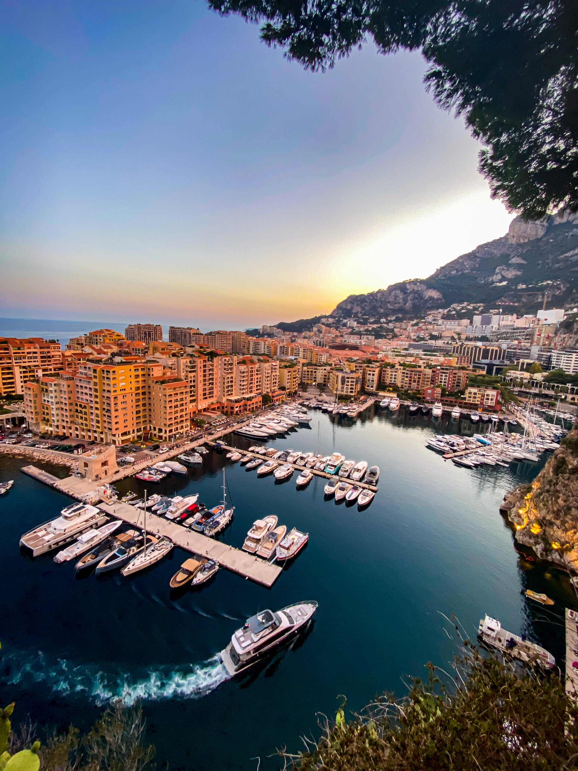 Appartement Papillon Cap d'Ail — Location luxe 5 min Monaco
