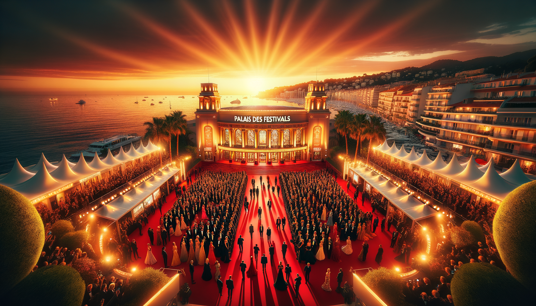 Festival de Cannes 2026 - Appartement SAS Papillon