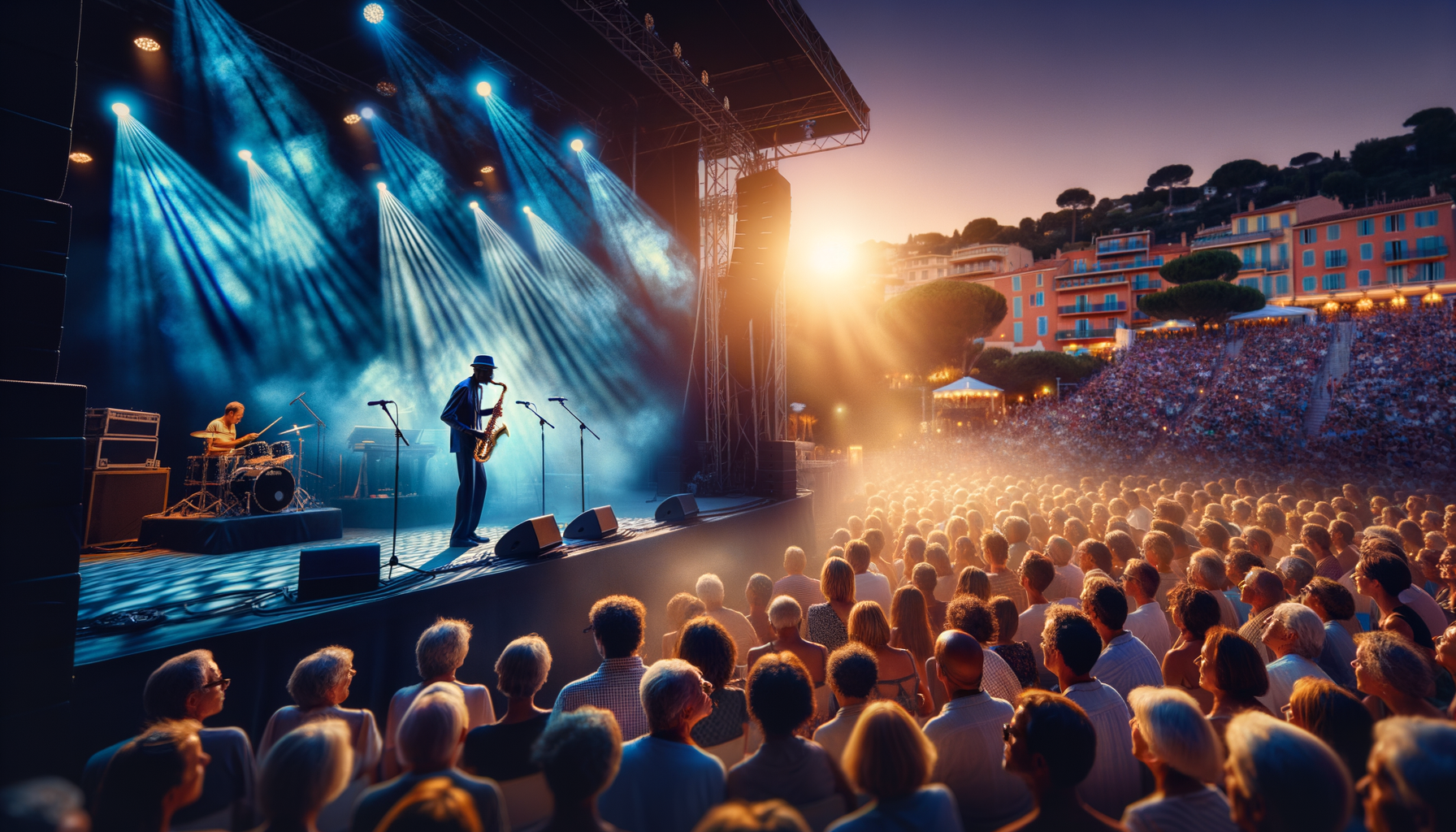 Nice Jazz Festival 2026 - Cap d'Ail Riviera